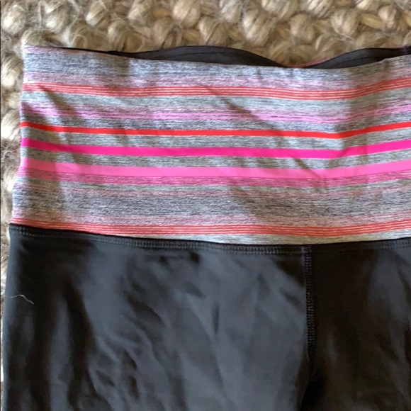 Lululemon Running Tights - Picture 4 of 7